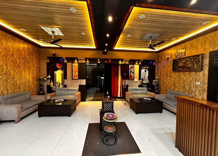 Bundeli Farm Resort & Banquet Orchha