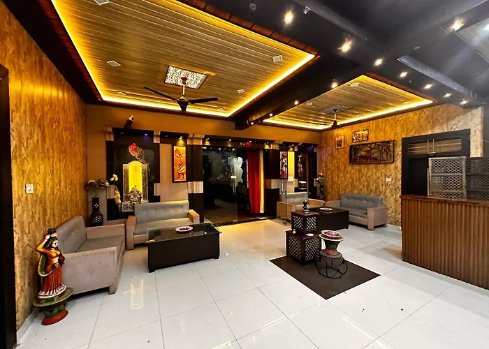 Bundeli Farm Resort & Banquet Orchha