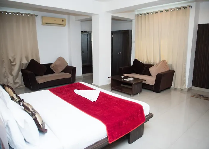 Hotel Balaji Central