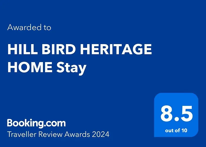 Hill Bird Heritage Home Stay