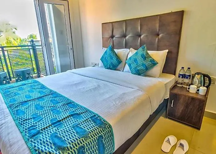 Balaji Inn Baga