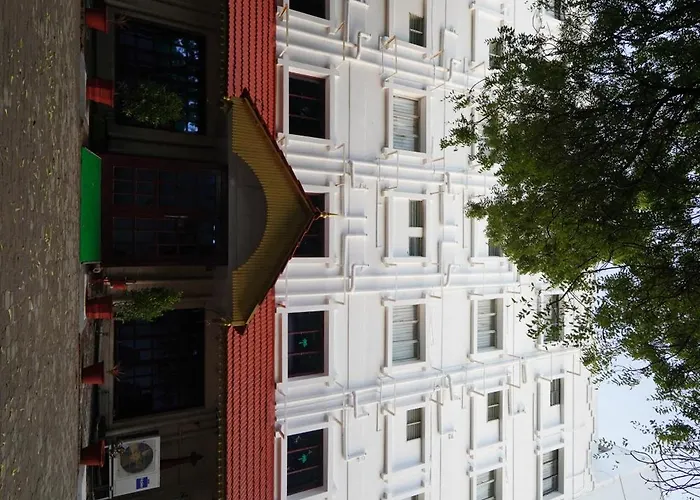 Hotel Palmyra Grand Inn