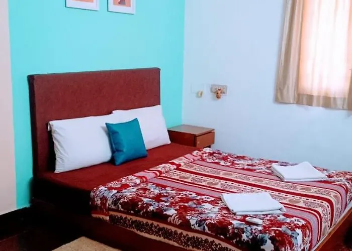 Deer Suites And Spa- Rock Beach White Town Zone , French Quarter, Pondicherry
