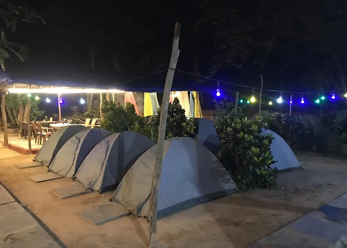 Tusker Tribe Hostel