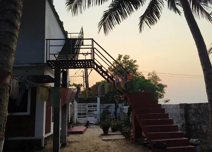 Funky Art Beach House Alappuzha