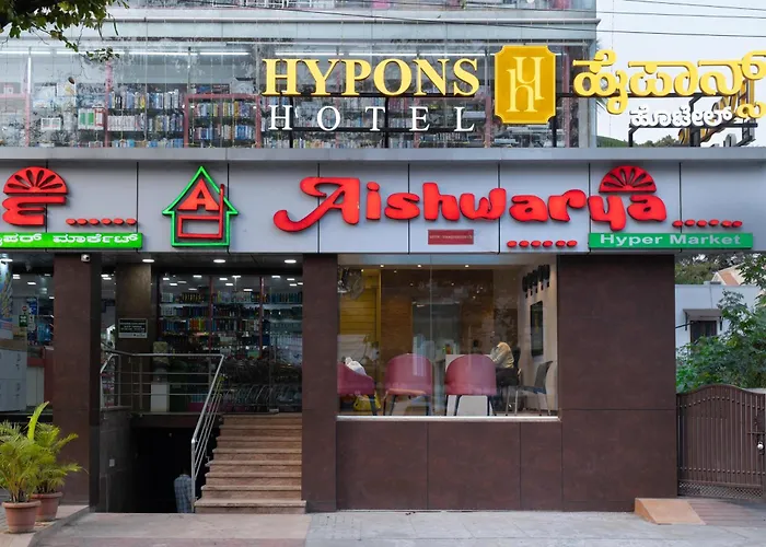 Hypons Hotel Bangalore