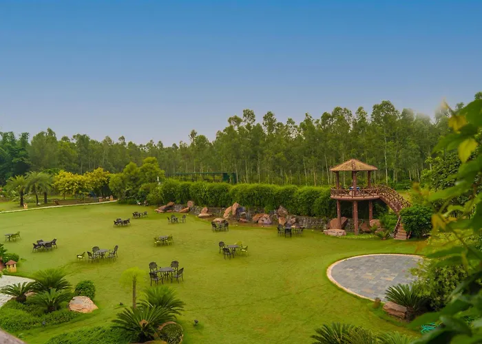 Resort De Coracao - Corbett , Uttarakhand