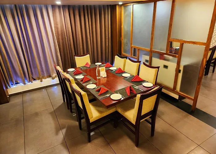 Dimora Hotel Thiruvananthapuram