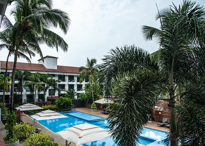 Fairfield By Marriott Goa Anjuna