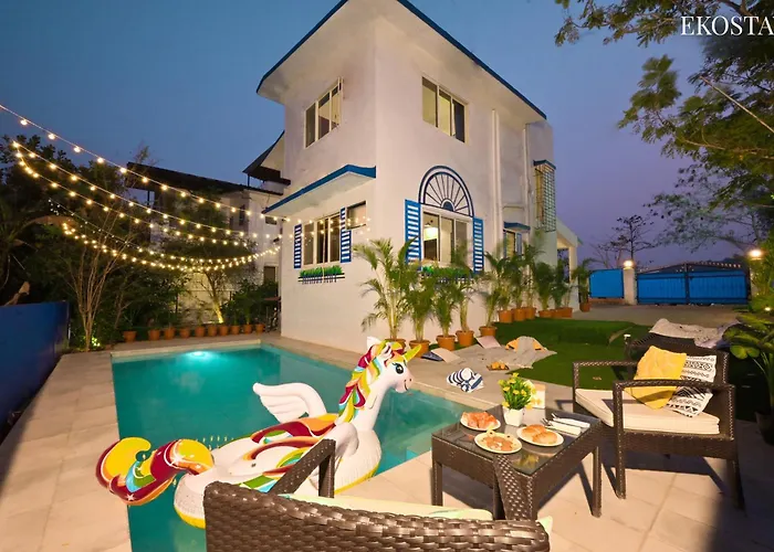 Ekostay - Alpha Villa