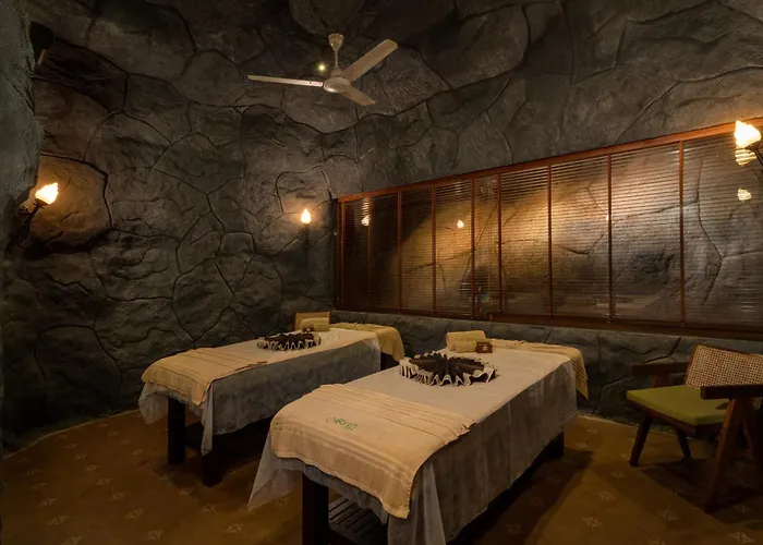 Grape County Eco Resort & Spa, Nashik