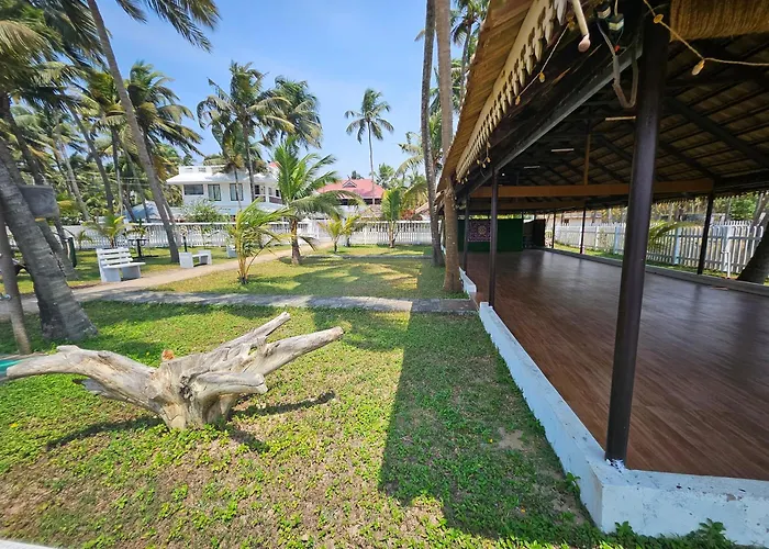 Veda5 Ayurveda Living Village