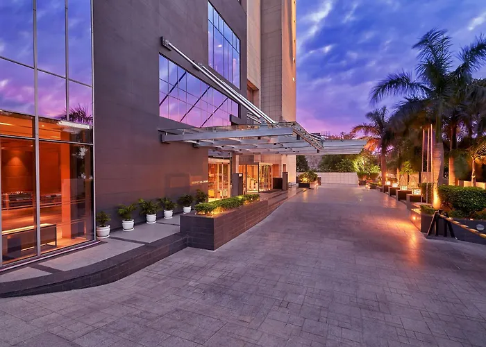 Hyatt Regency Lucknow Gomti Nagar