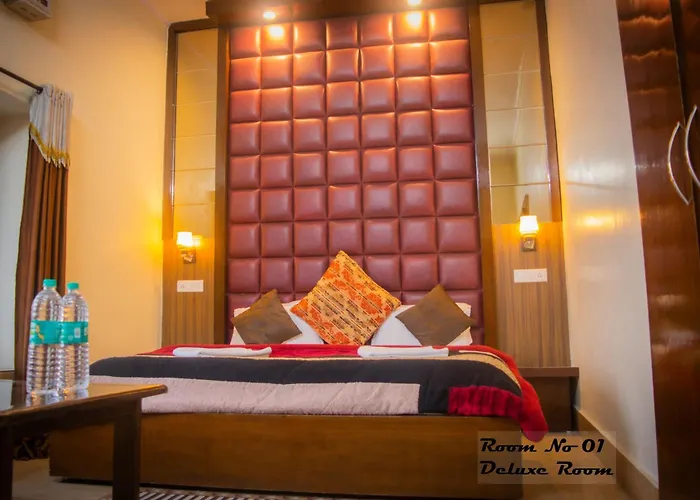 Hotel Ganga Basin Haridwar