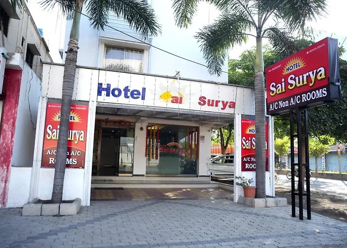 Hotel Sai Surya