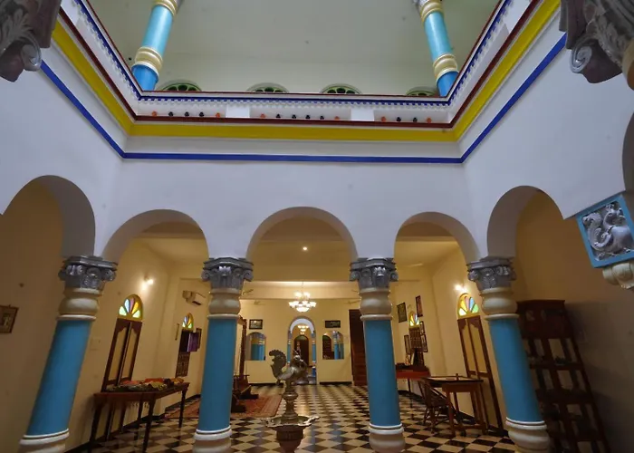 The Chettinad Heritage