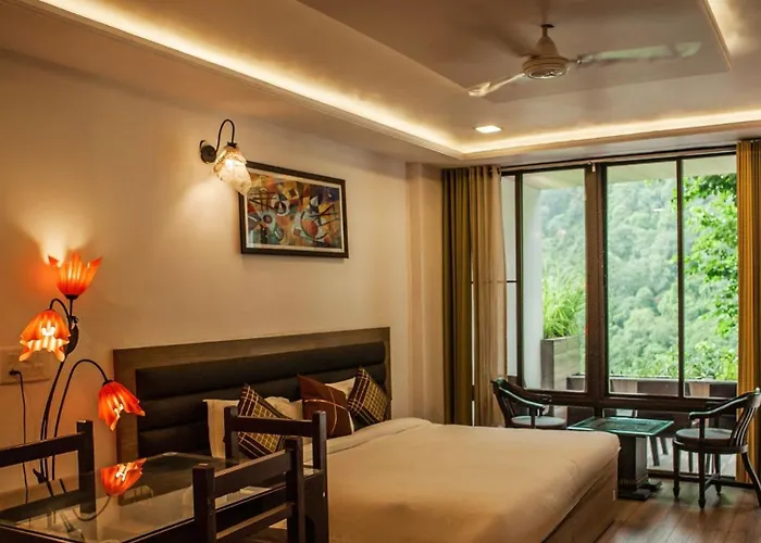 Hill Stream Resort And Spa