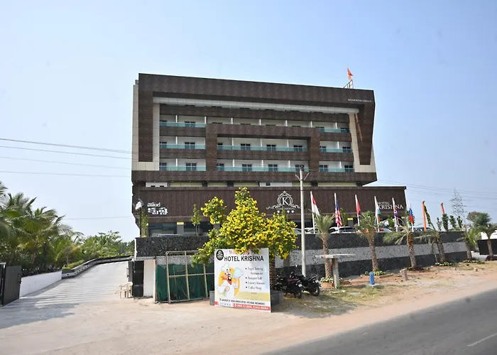 Hotel Krishna