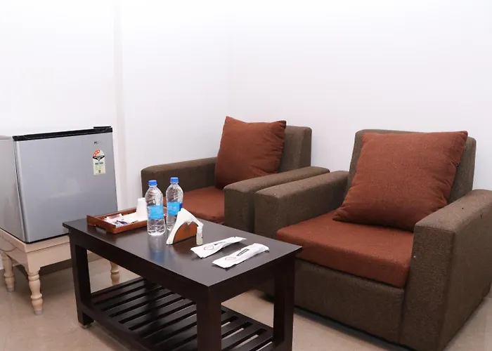 Cs Arunachala Residency