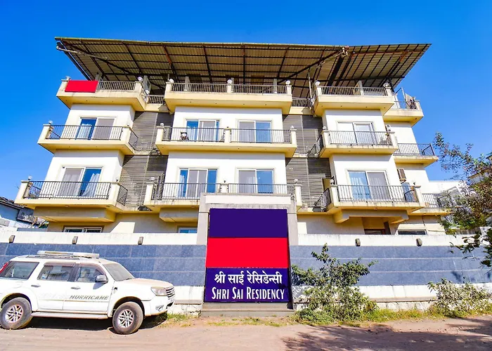 Fabhotel Shree Sai Residency - In Tungarli