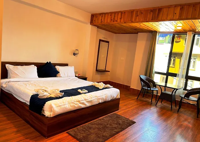 Disha Silver Peak Hotel