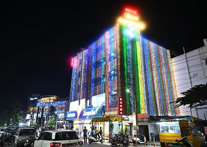 Hotel Sln Comforts