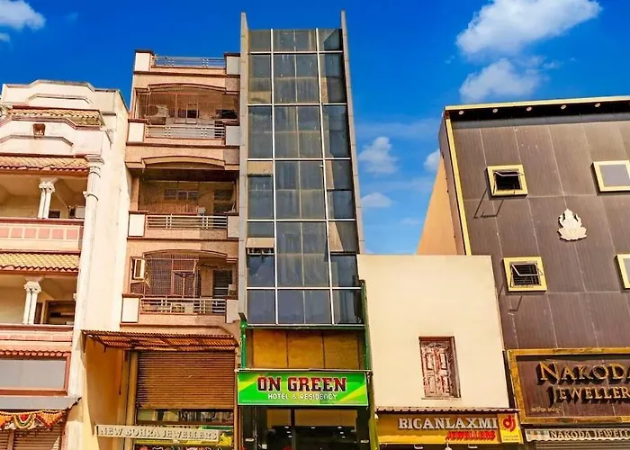 On Green Residency