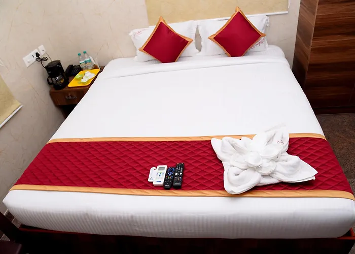 Sri Vishnu Residency