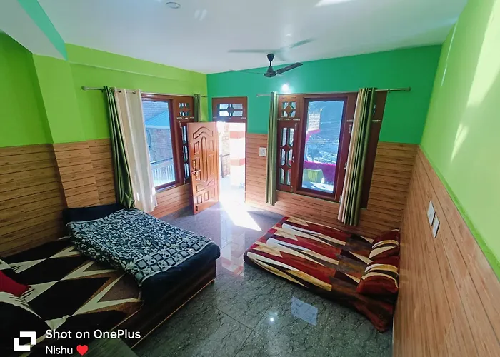 Chojh Inn Guest House
