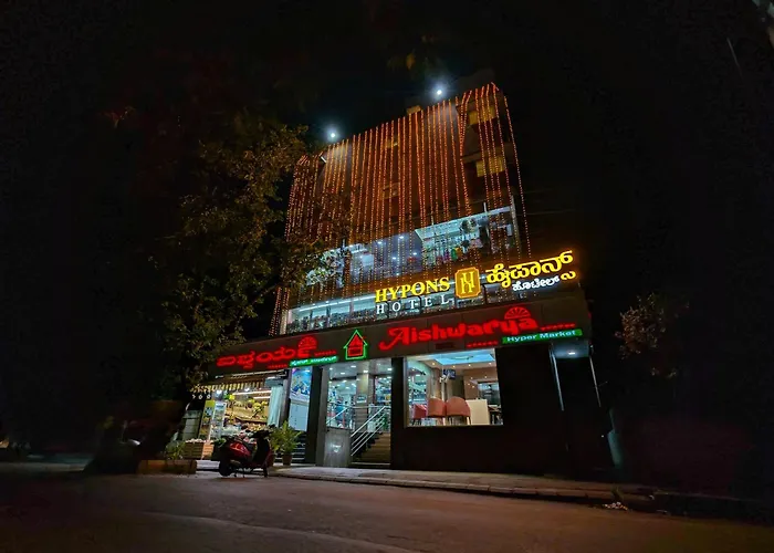Hypons Hotel Bangalore