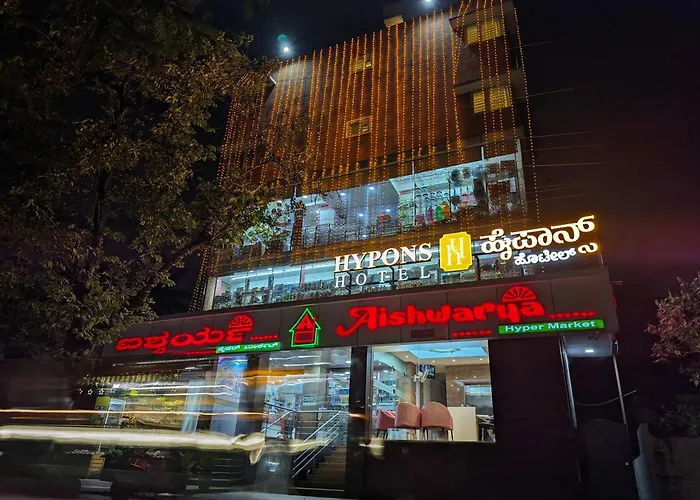 Hypons Hotel Bangalore