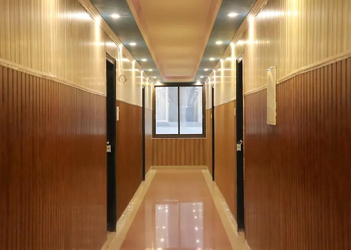 Hotel Leisure Palace Rishikesh