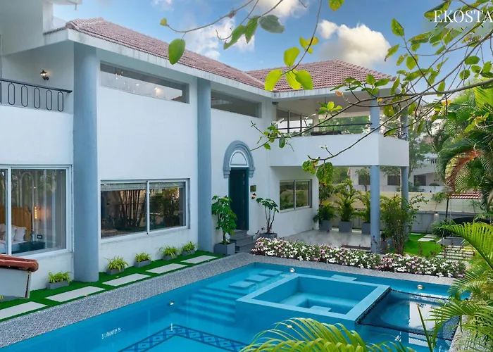 Ekostay Luxe - Casablanca Villa