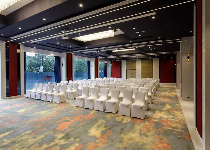 Svenska Design Hotel Kakinada