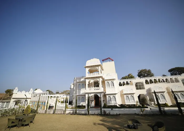 The Kumbha Mahal Resort