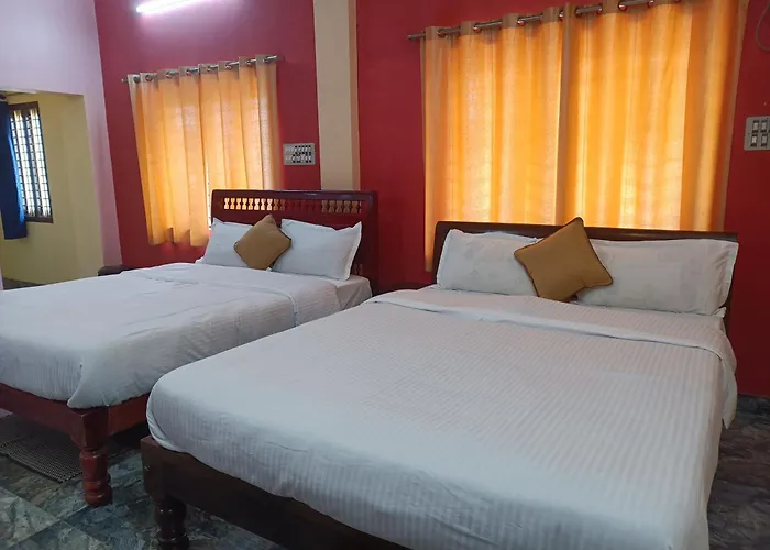 Guru Residency Pondicherry