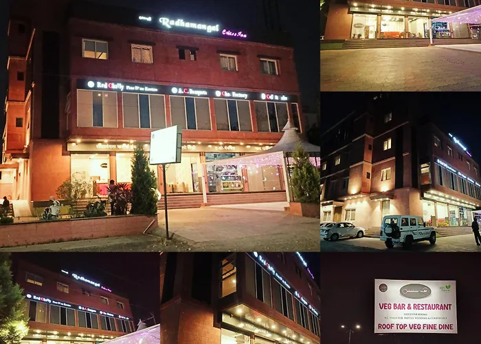 Radhamangal Colors Inn