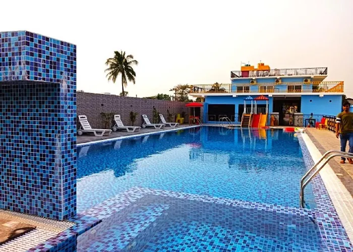 The Pelican Beach Resort
