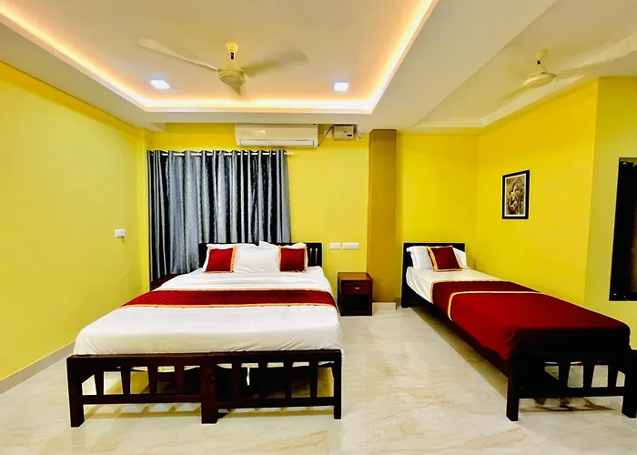 Madaparambil Residency