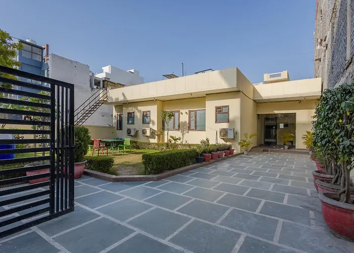 Lime Tree Studio Near Fortis Gurgaon