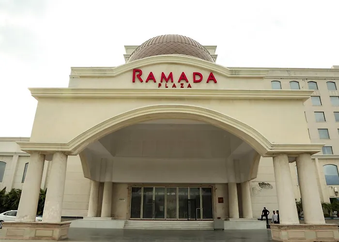 Ramada Plaza By Wyndham Lucknow