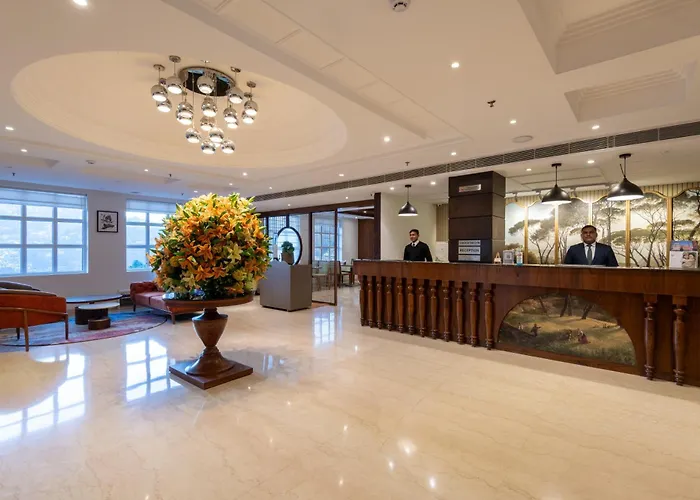 Ramada By Wyndham Kasauli