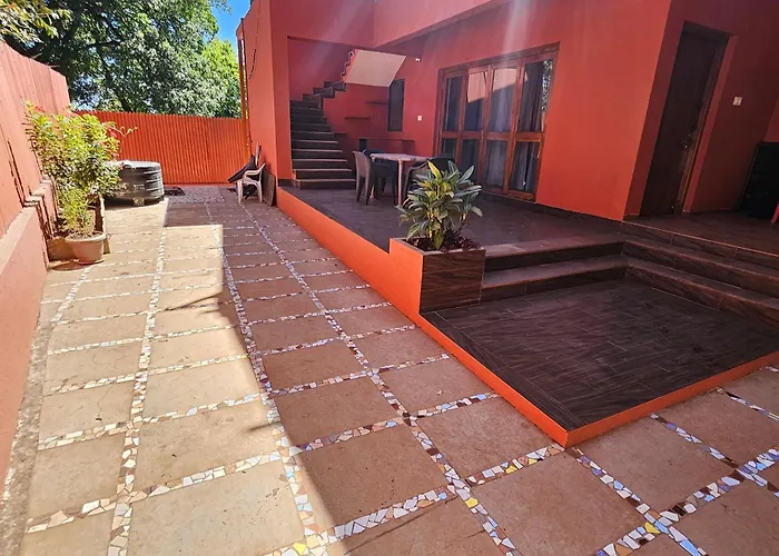 Nivritti Villa 2Bhk Private Villa In Matheran Full Privacy & Prime Location In Matheran