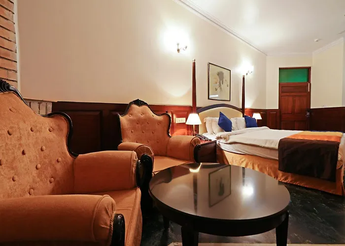 Welcomheritage Taragarh Palace