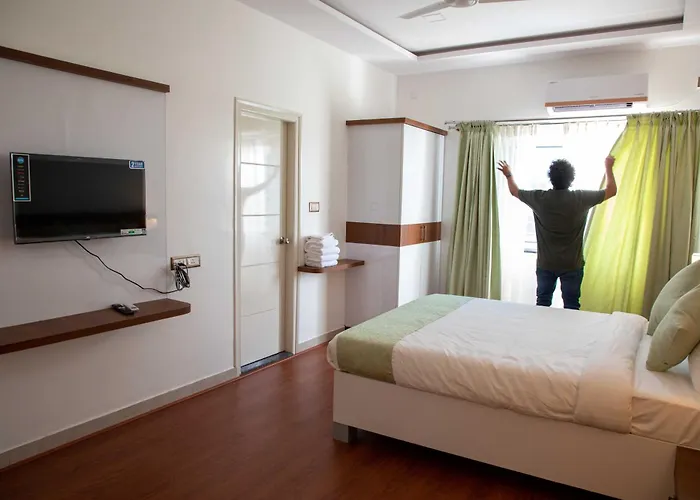 Pvr Suites Off Bannerghatta Road
