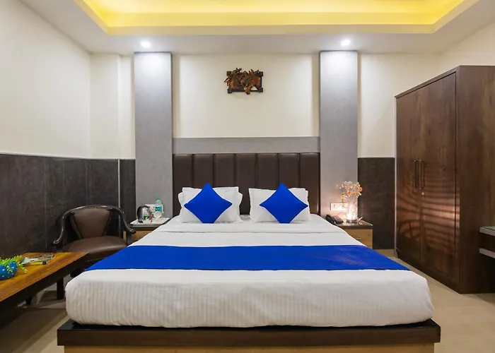 Hotel Mahajan International, Delhi Airport