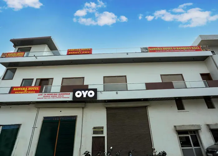 Hotel O Sawera Hotel & Banquet Hall