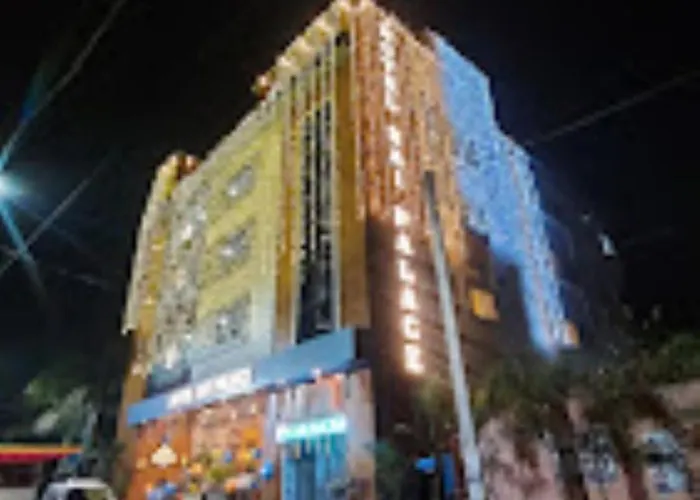 Hotel Sai Palace, Balangir