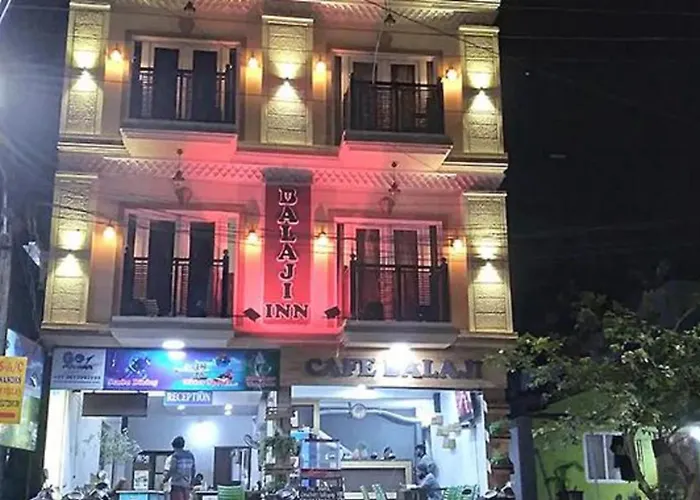 Balaji Inn Baga