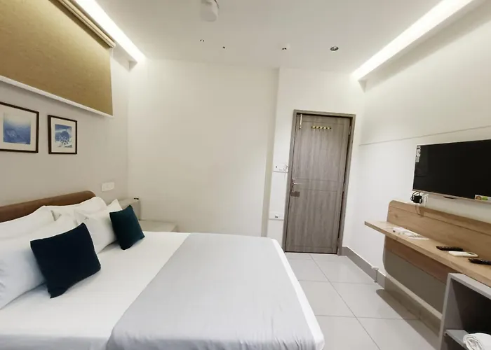 Hotel Kant By Gohotels - Near Shree Dwarkadhish Temple